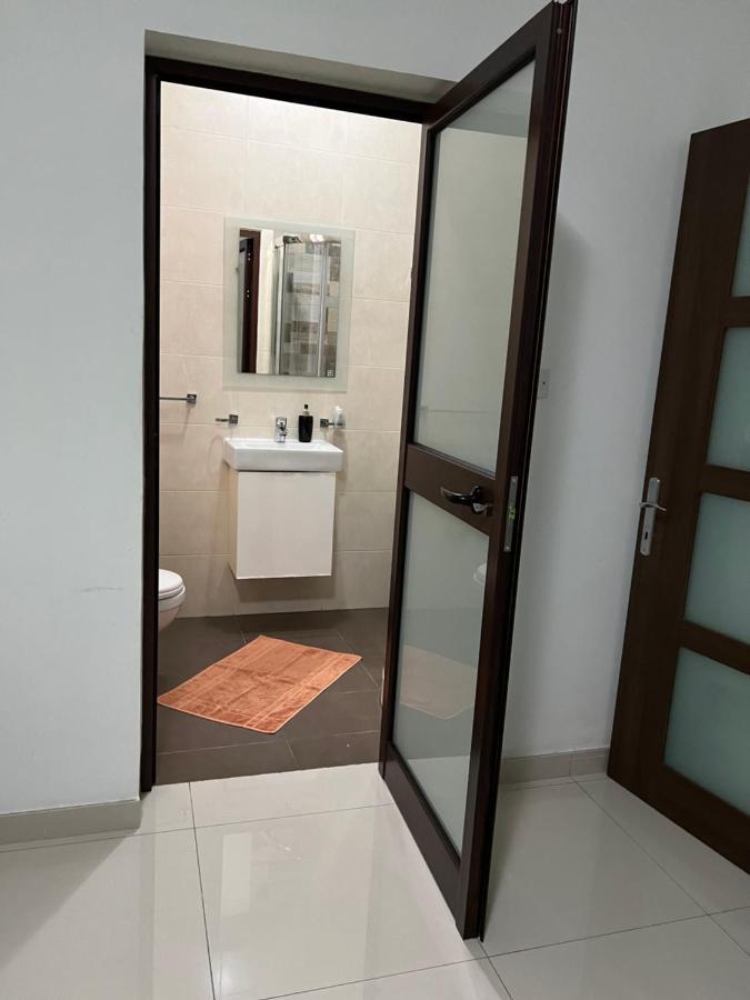 Claire'S Court Apartamento Marsaxlokk Exterior foto